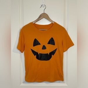 Pumpkin shirt
